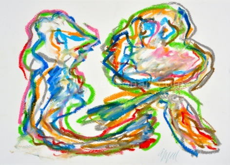 Appel Karel - Z.T.