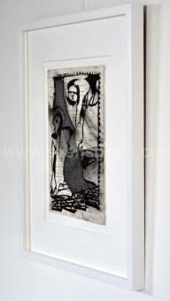 Alechinsky Pierre - Sirène du soir