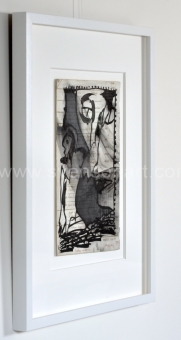 Alechinsky Pierre - Sirène du soir