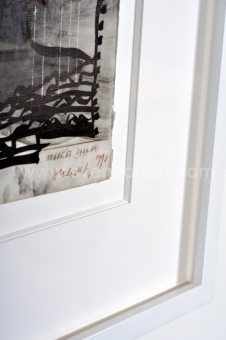 Alechinsky Pierre - Sirène du soir