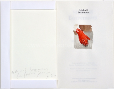Borremans Michael - For Saint Jan