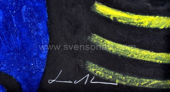 Lindström Bengt - L'Avarice
