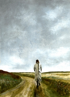 Deglin Bart - The walk
