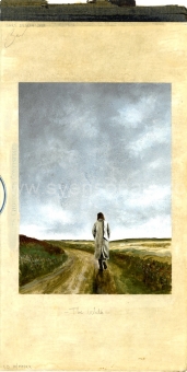 Deglin Bart - The walk