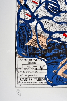 Alechinsky Pierre - Arrondissement de Paris - 1