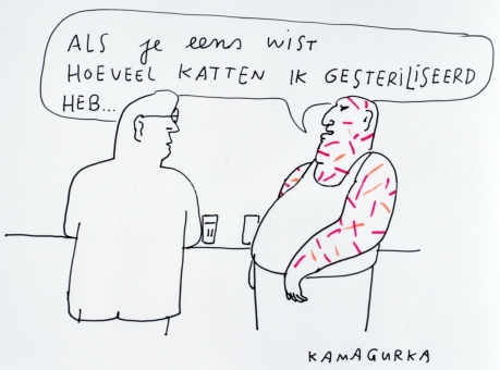   - Gesteriliseerd