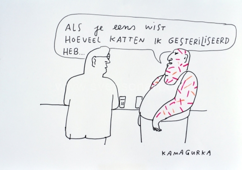   - Gesteriliseerd