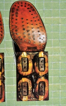Panamarenko  - Magnetische schoenen