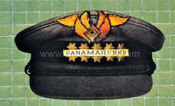 Panamarenko  - Magnetische schoenen