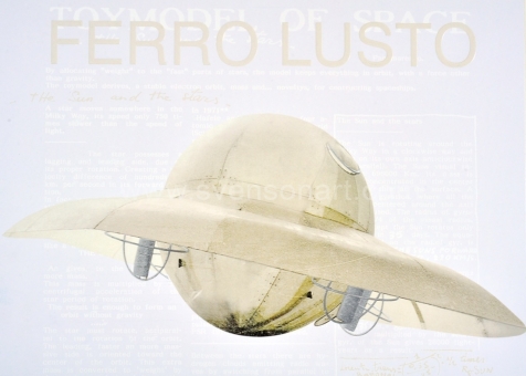 Panamarenko  - Ferro Lusto