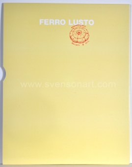 Panamarenko  - Ferro Lusto