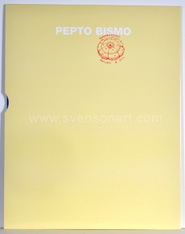 Panamarenko  - Pepto Bismo