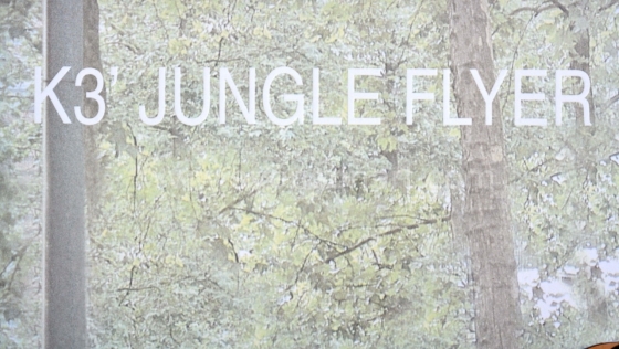 Panamarenko  - K3 Jungle flyer