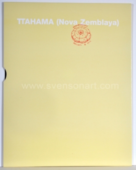 Panamarenko  - TTAHAMA (Nova Zemblaya)