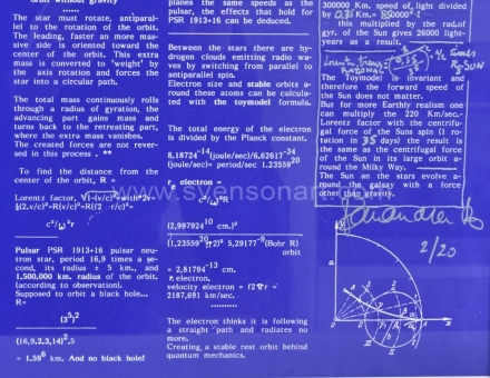 Panamarenko  - Toymodel of space