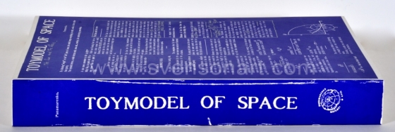 Panamarenko  - Toymodel of space