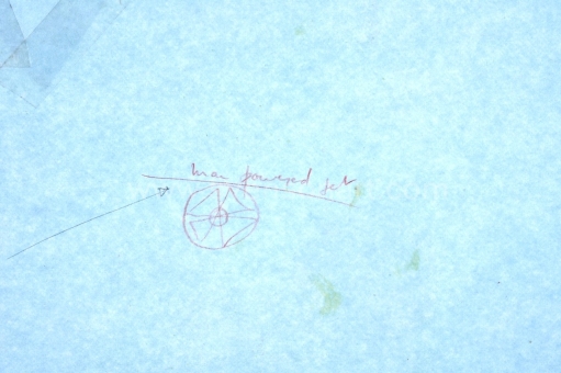 Panamarenko  - Manpowered Jet