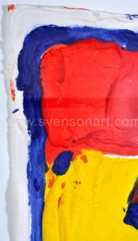 Bogart Bram - Deux formes bleues