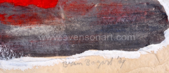 Bogart Bram - Geel rood blauw