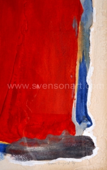 Bogart Bram - Geel rood blauw