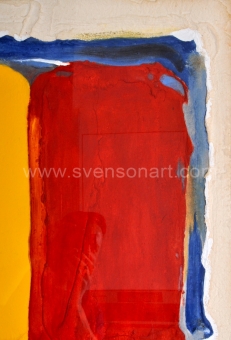 Bogart Bram - Geel rood blauw
