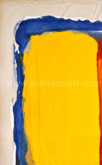 Bogart Bram - Geel rood blauw