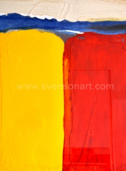 Bogart Bram - Geel rood blauw