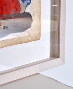 Bogart Bram - Geel rood blauw