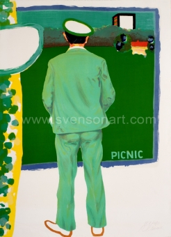 Raveel Roger - Picnic