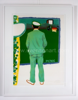 Raveel Roger - Picnic