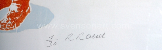 Raveel Roger - Naakt (ii)