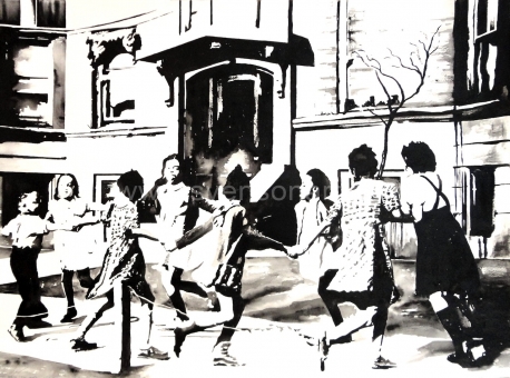 Deglin Bart - The dance