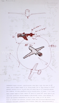 Panamarenko  - Manpowered Fanjet Aircraft