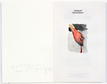 Borremans Michael - Voor Sint-Jan