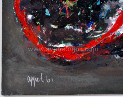Appel Karel - Z.T.