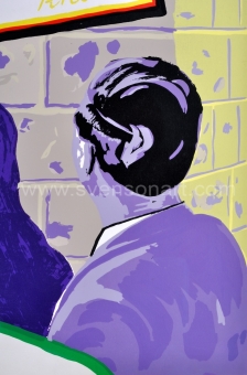 Raveel Roger - Aanschouwen