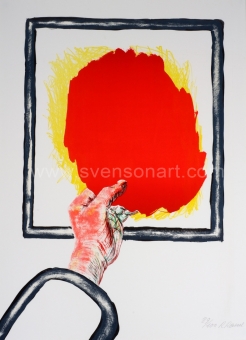 Raveel Roger - Greep op rood