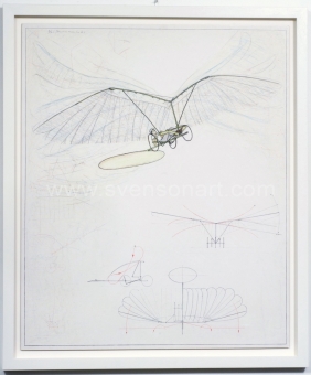 Panamarenko  - Short wing span