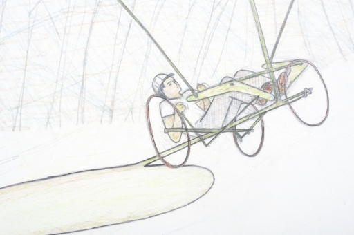 Panamarenko  - Short wing span