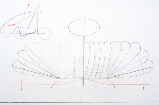 Panamarenko  - Short wing span