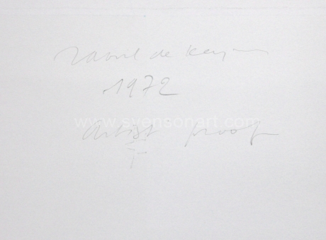 De Keyser Raoul - Eigen haard