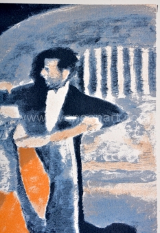 Tuymans Luc - Ballroom dancing