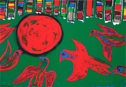   - Ivresse des oiseaux