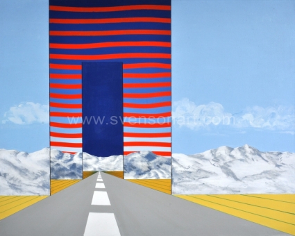 Liese Rolf - Neue Landschaft