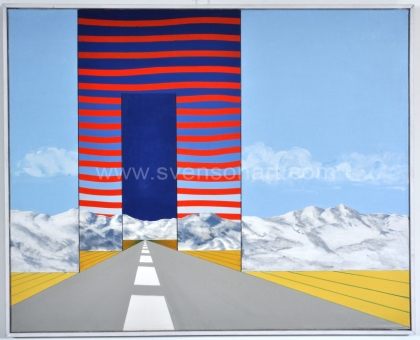 Liese Rolf - Neue Landschaft