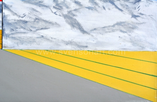 Liese Rolf - Neue Landschaft