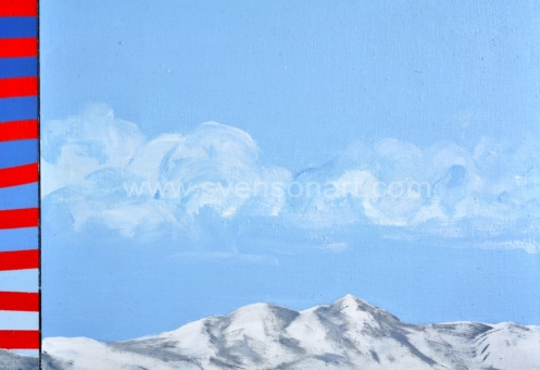 Liese Rolf - Neue Landschaft