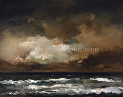 Permeke Paul - Noordzee