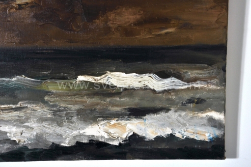 Permeke Paul - Noordzee