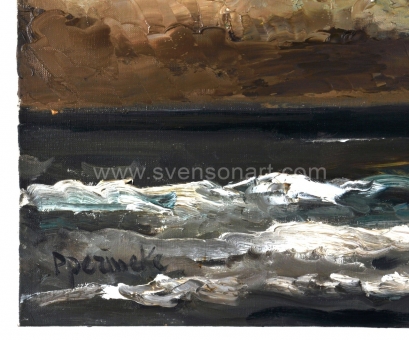 Permeke Paul - Noordzee